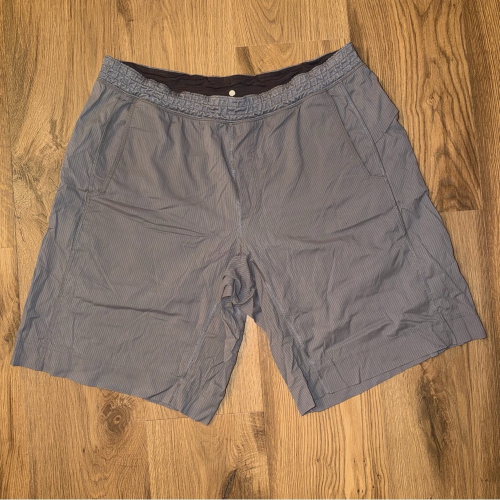 Lululemon Men’s Athletic Shorts 10” unlined
